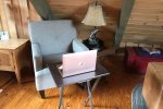 Laptop Friendly Workspace MacBook Not Provided